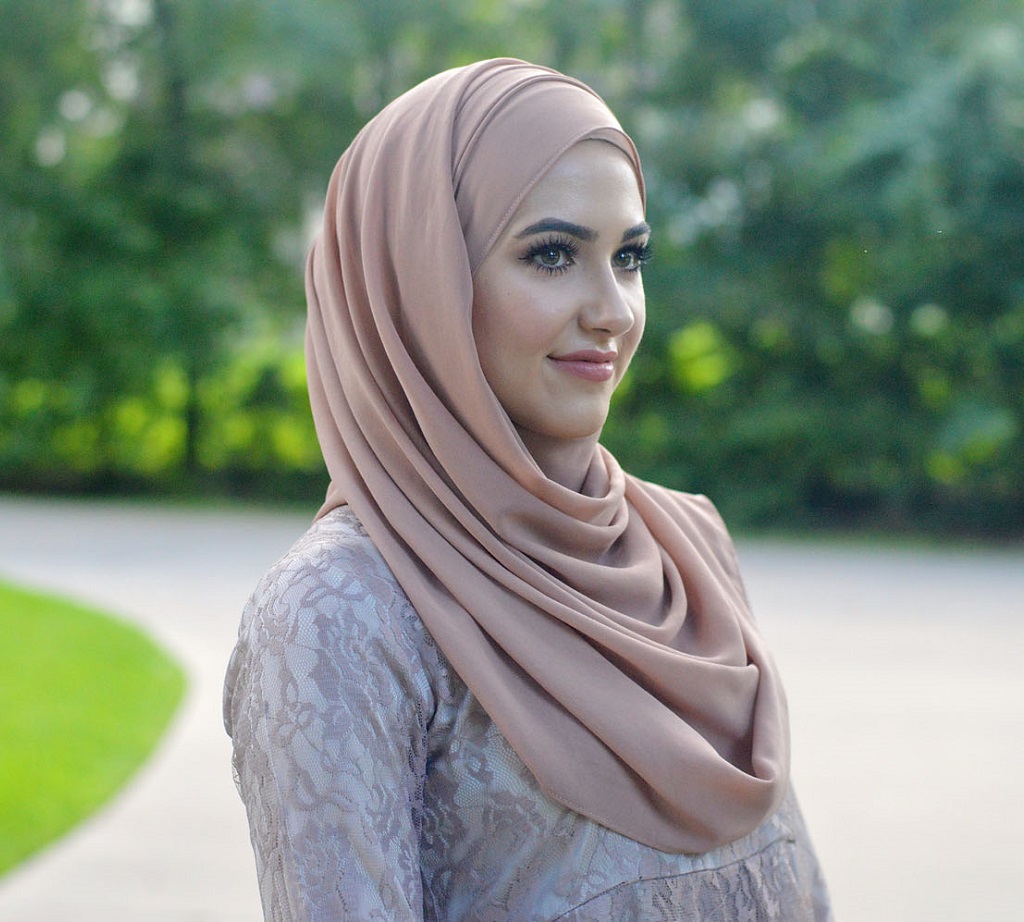 Image Result For Tutorial Hijab Pashmina Bahasa Inggris