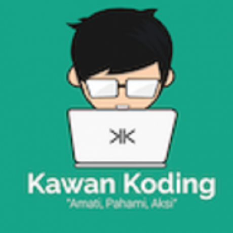 Profile picture of Kawan Koding